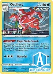 Octillery - SWSH089 - Prerelease Promo